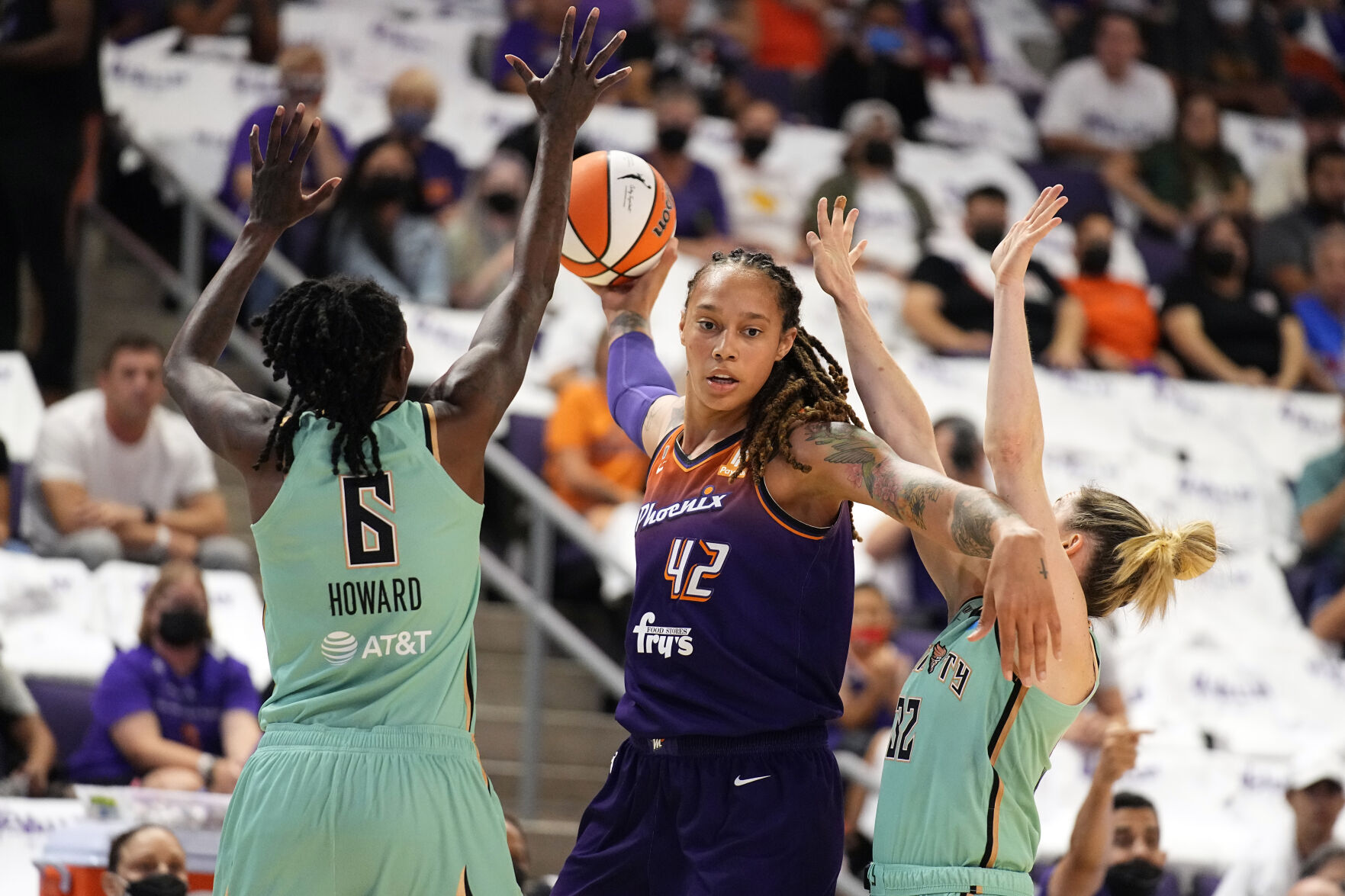 Liberty Mercury Basketball